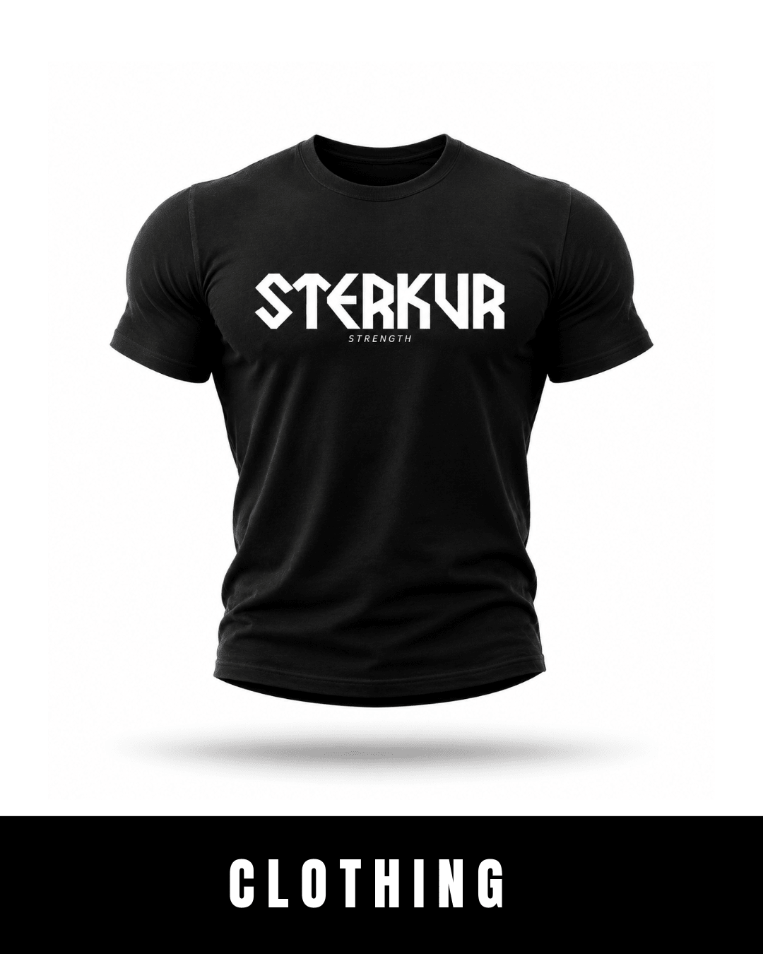 CLOTHING - STERKUR STRENGTH