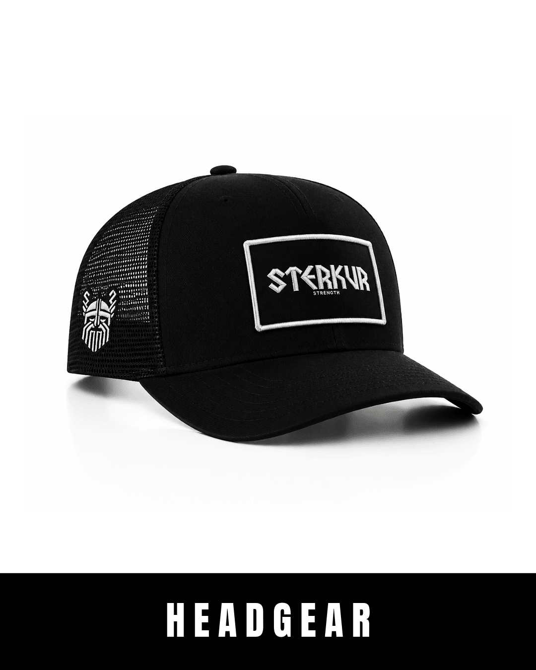 HEAD GEAR - STERKUR STRENGTH