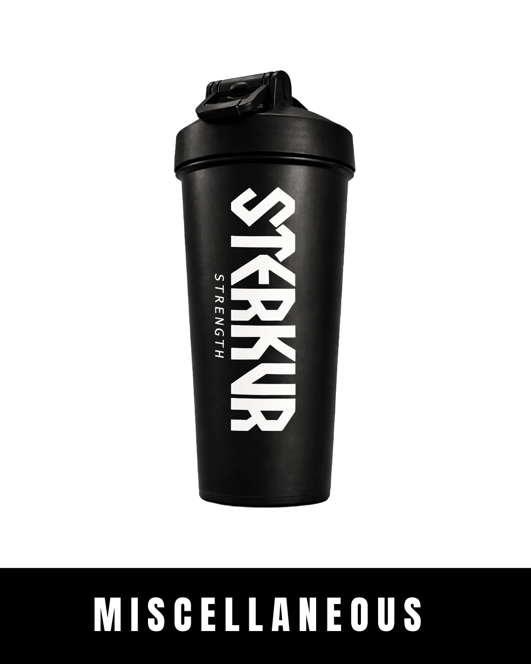 MISC - STERKUR STRENGTH
