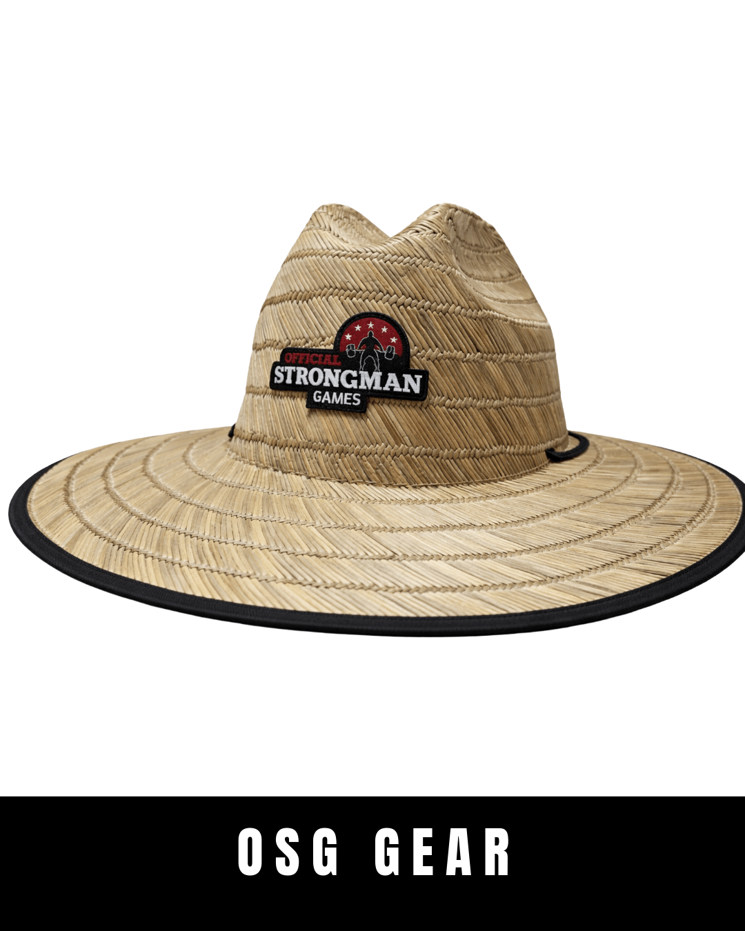 OFFICIAL STRONGMAN GAMES GEAR - STERKUR STRENGTH