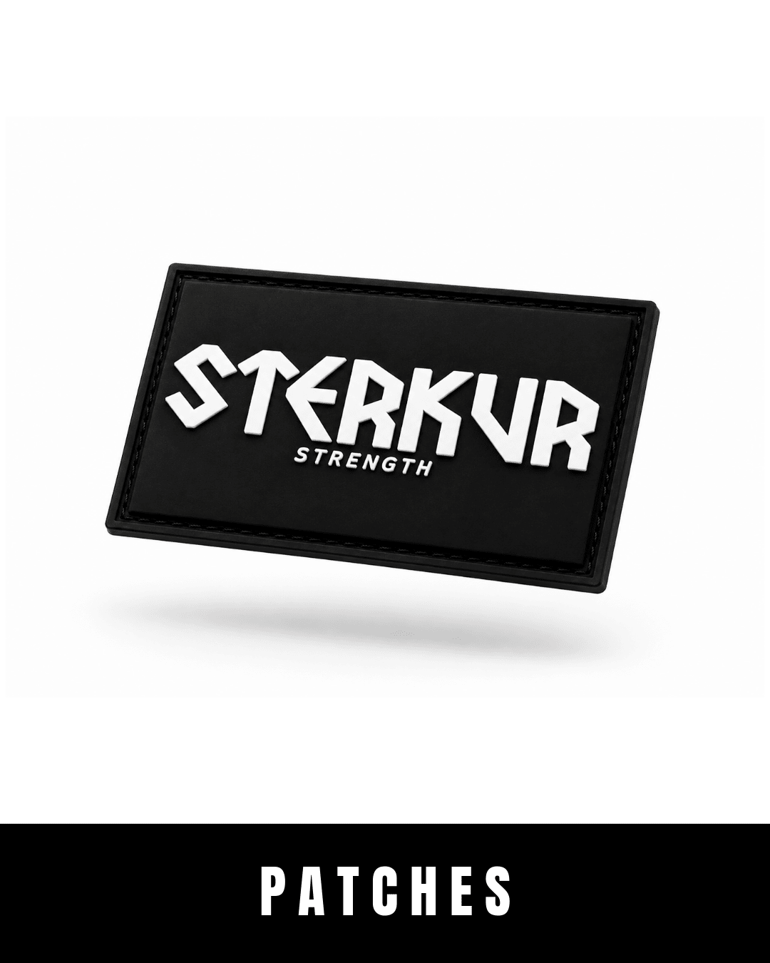 PATCHES - STERKUR STRENGTH