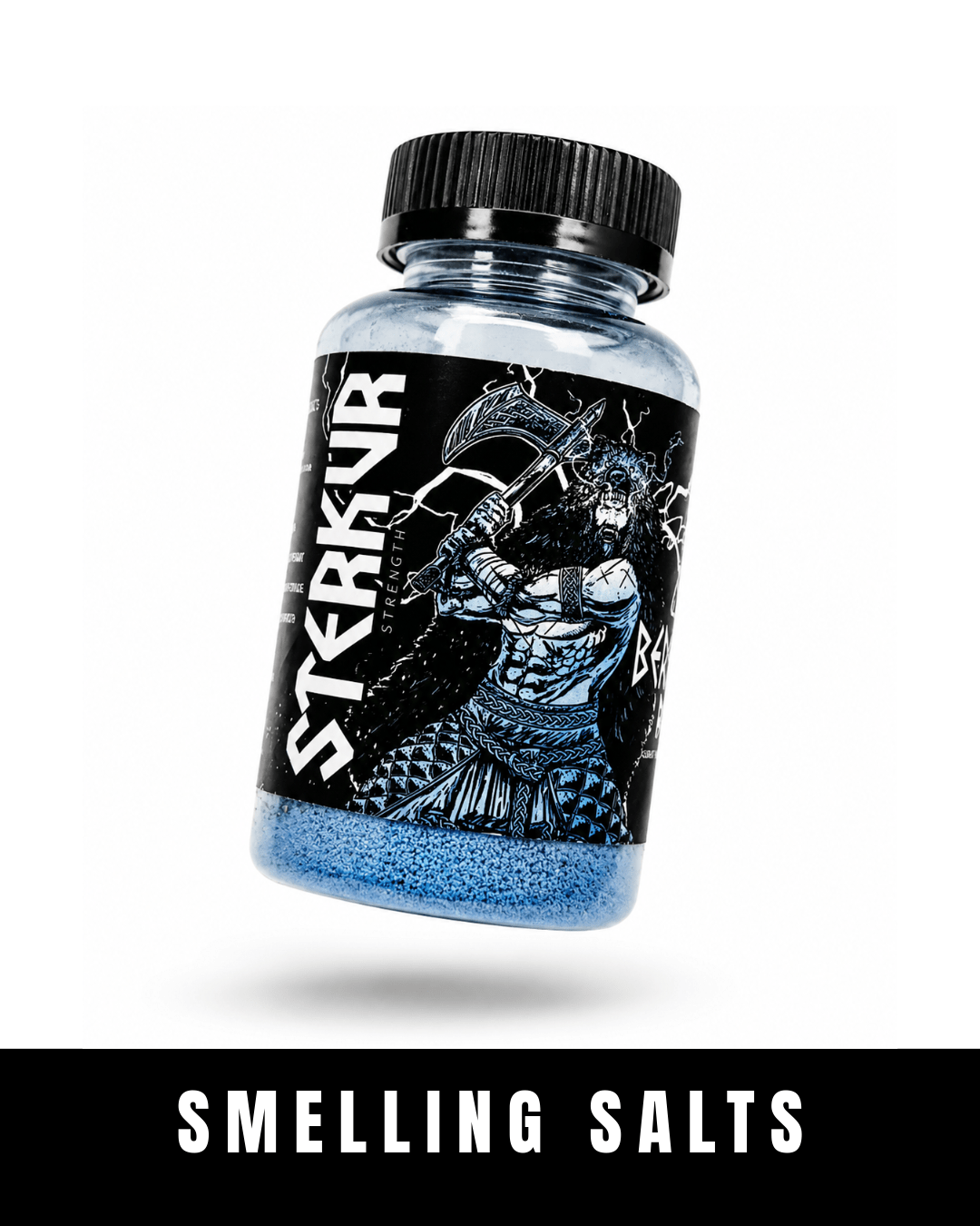 SMELLING SALTS - STERKUR STRENGTH