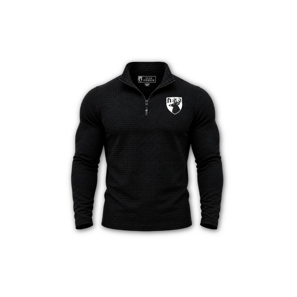Clan Sterkur Quarter Zip (Uni-Sex) image 6