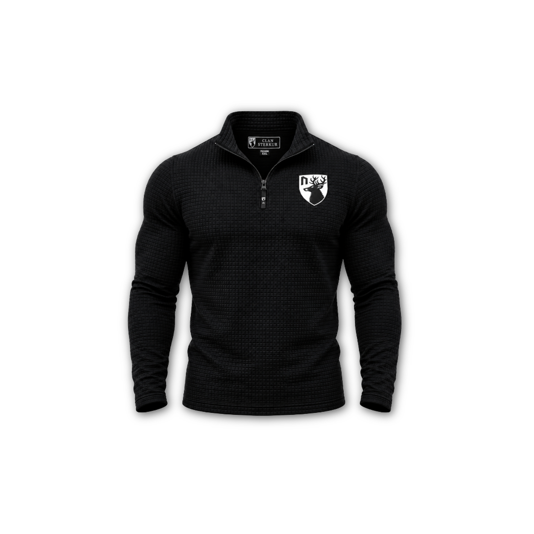 Clan Sterkur Quarter Zip (Uni-Sex) image 6