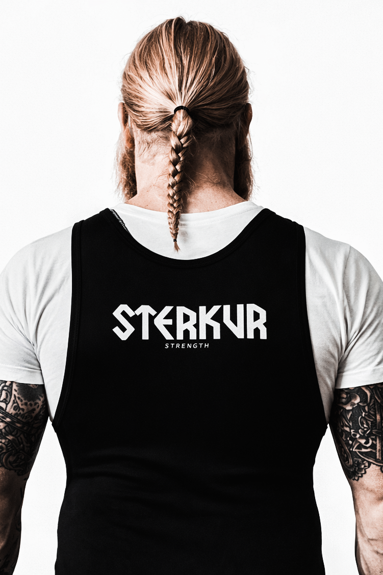 STERKUR STRENGTH POWERLIFTING SINGLET image 1