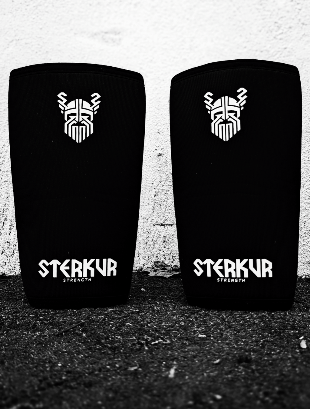 JÁRNKNÉ KNEE SLEEVES image 2