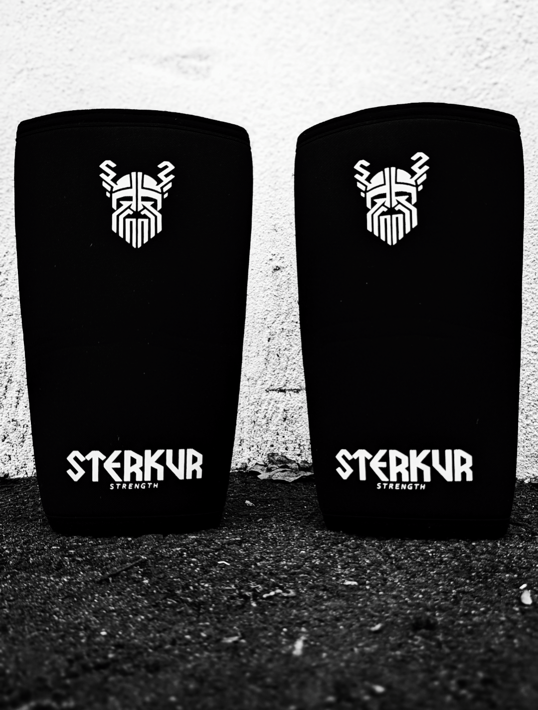 JÁRNKNÉ KNEE SLEEVES image 2