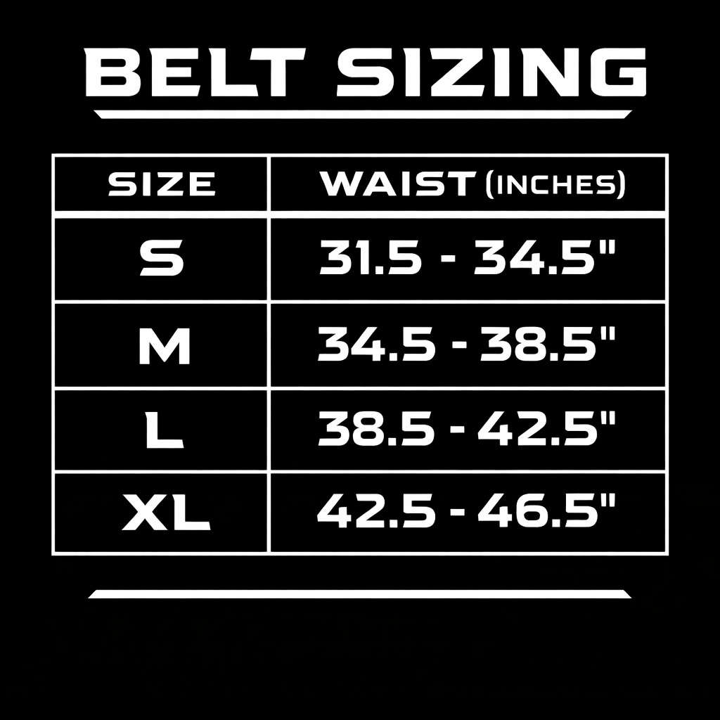 Styrkmundr Lifting Belt (Velcro Nylon) image 7