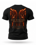 BURNING SHIPS HIGH PERFORMANCE T-SHIRT