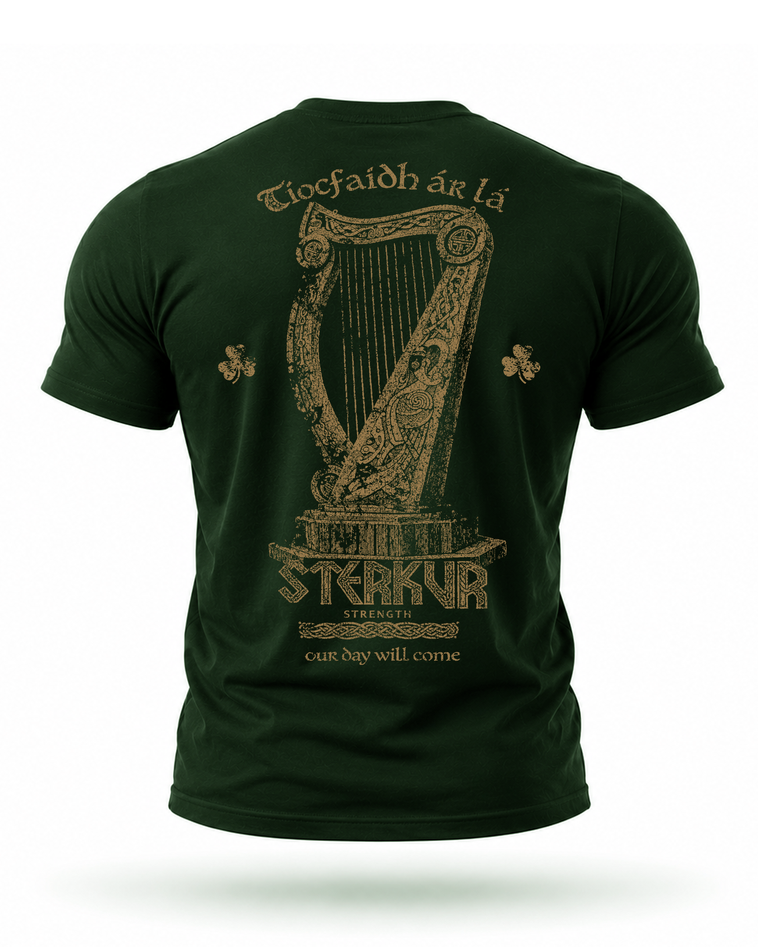 CELTIC RECKONING HIGH PERFORMANCE TSHIRT