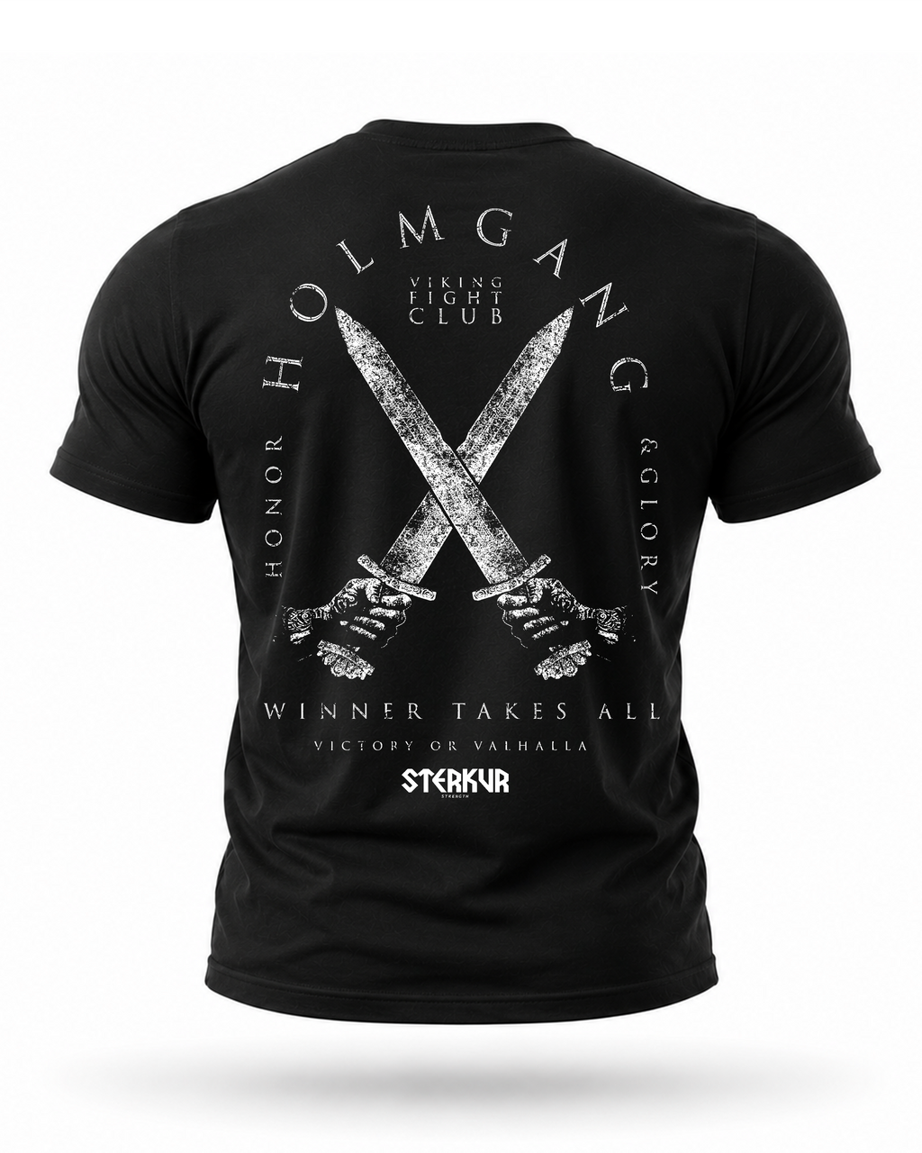 HOLMGANG HIGH PERFORMANCE T-SHIRT