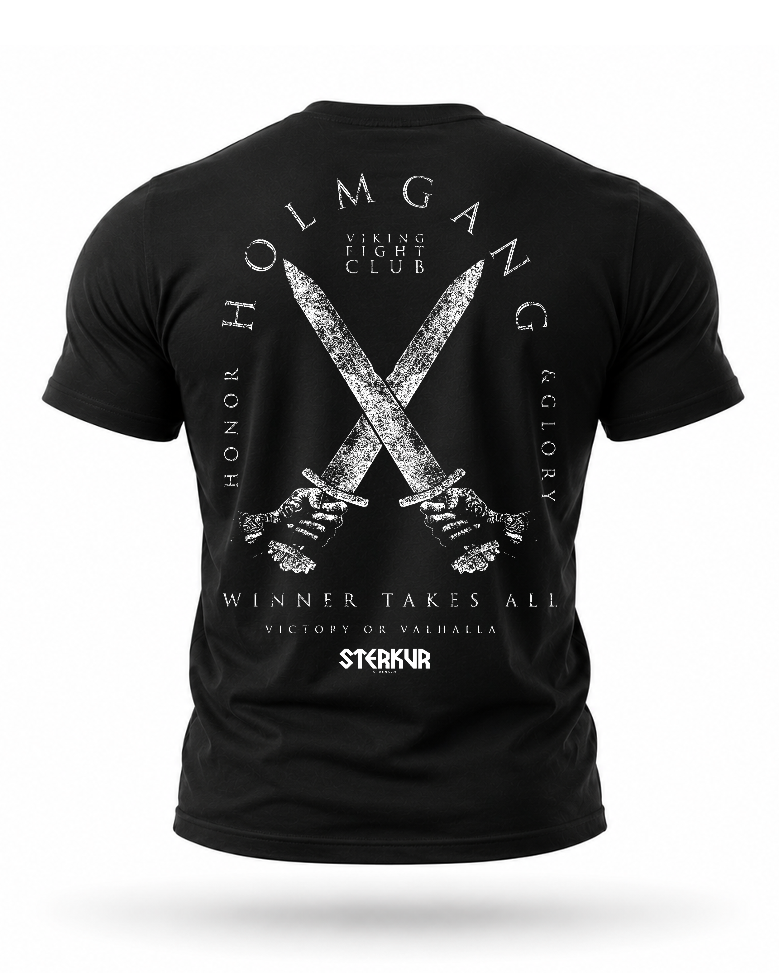 HOLMGANG HIGH PERFORMANCE T-SHIRT