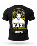 KAZ HEART OF A CHAMPION