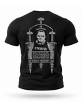 KAZ x STERKUR STRENGTH High Performance T-shirt