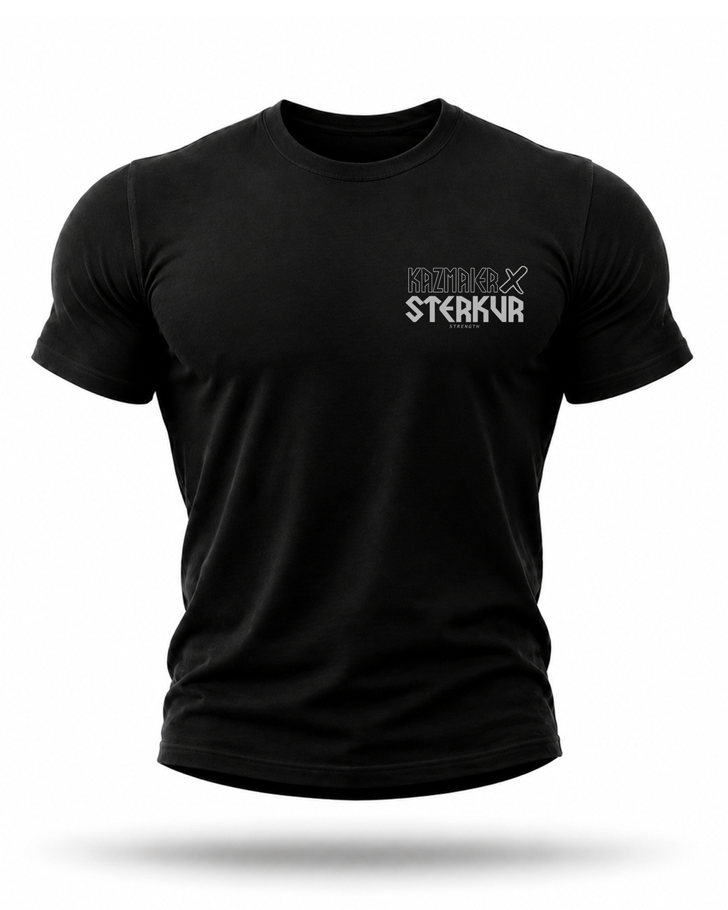 KAZ x STERKUR STRENGTH High Performance T-shirt