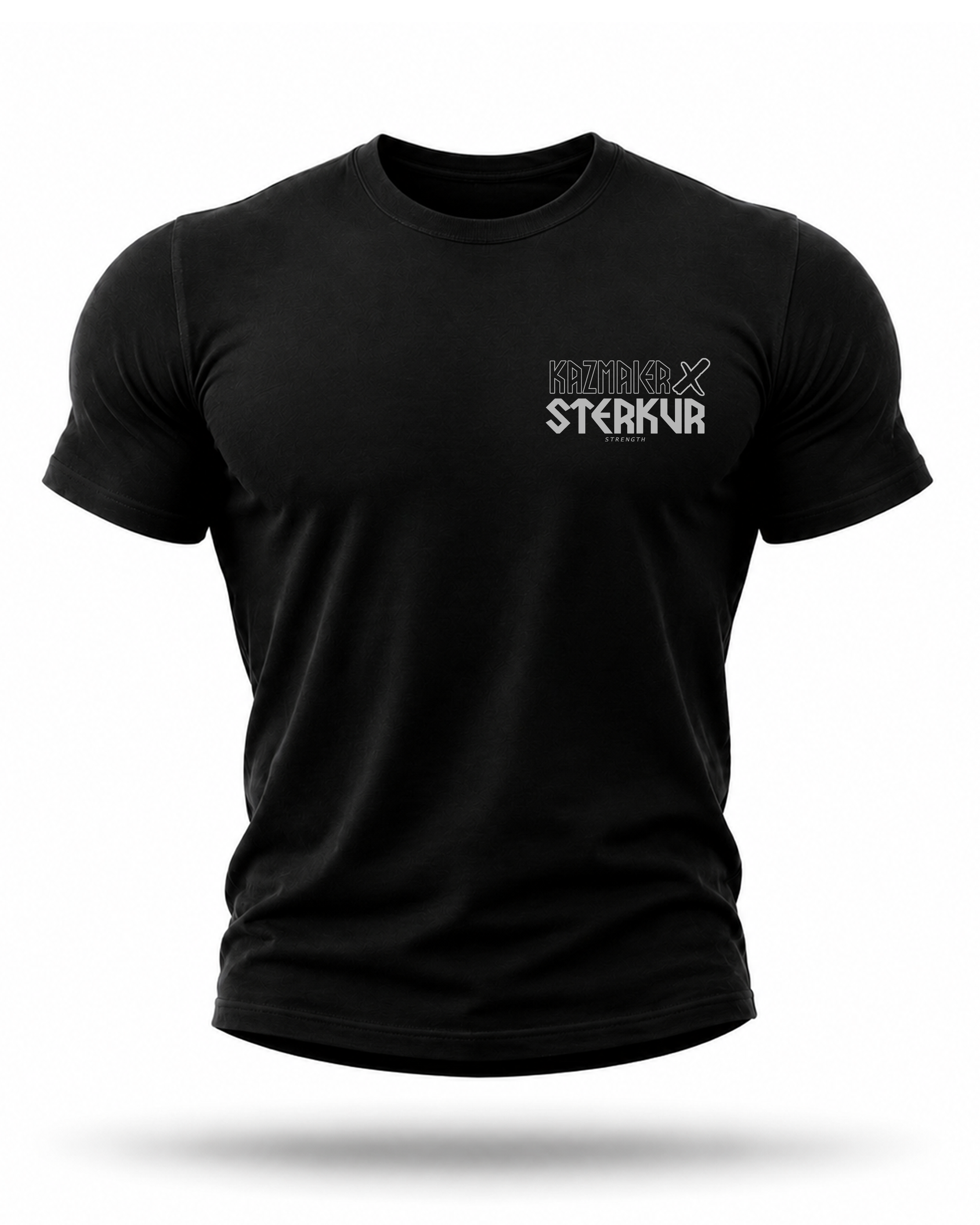 KAZ x STERKUR STRENGTH High Performance T-shirt