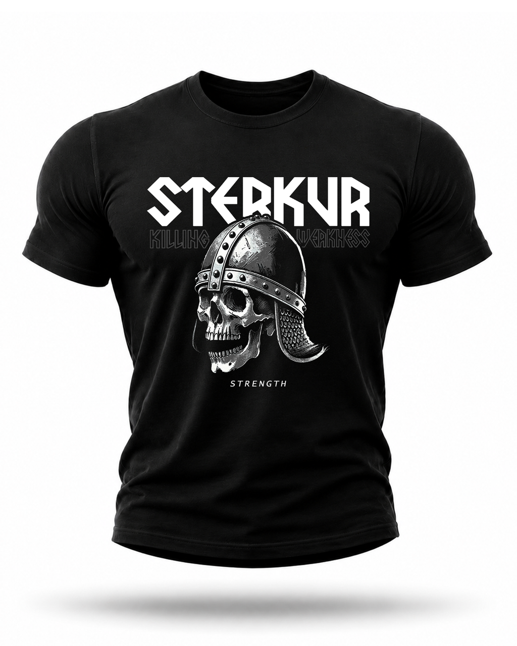 KILLING WEAKNESS HIGH PERFORMANCE T-SHIRT