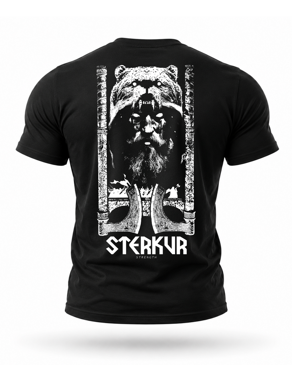 STAMFORD BERSERKER HIGH PERFORMANCE T-SHIRT