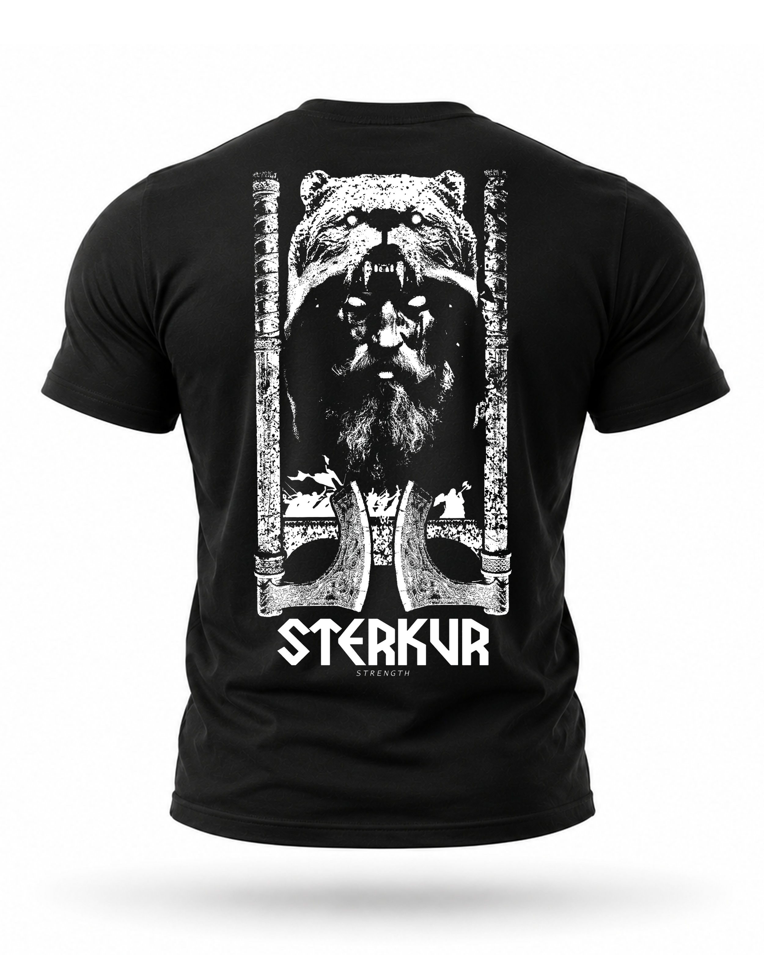 STAMFORD BERSERKER HIGH PERFORMANCE T-SHIRT