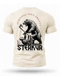 SURVIVAL ISNT PRETTY HIGH PERFORMANCE T-SHIRT