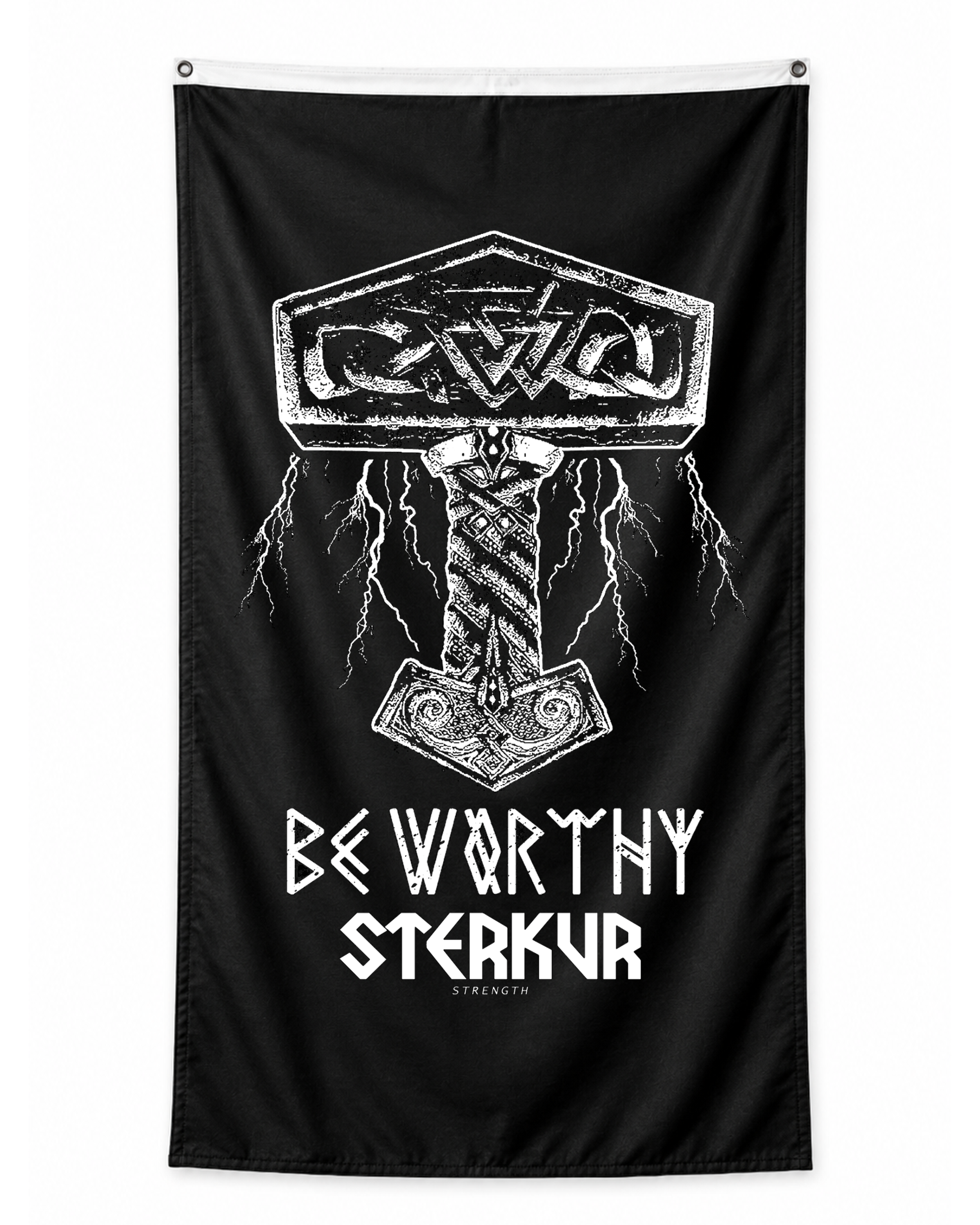 Thor Battle Flag