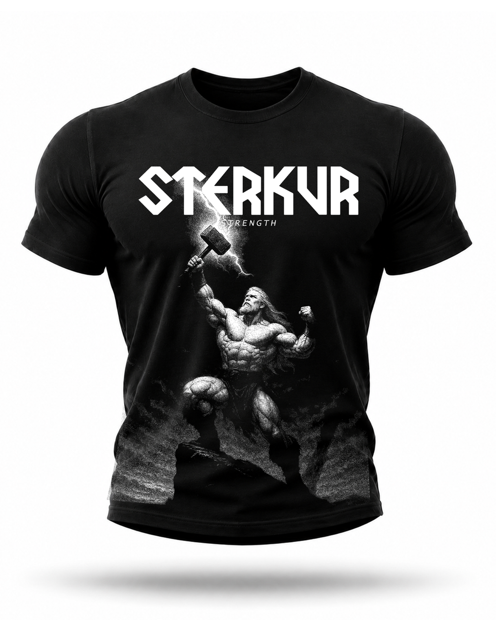 THORS SUMMONING HIGH PERFORMANCE T-SHIRT