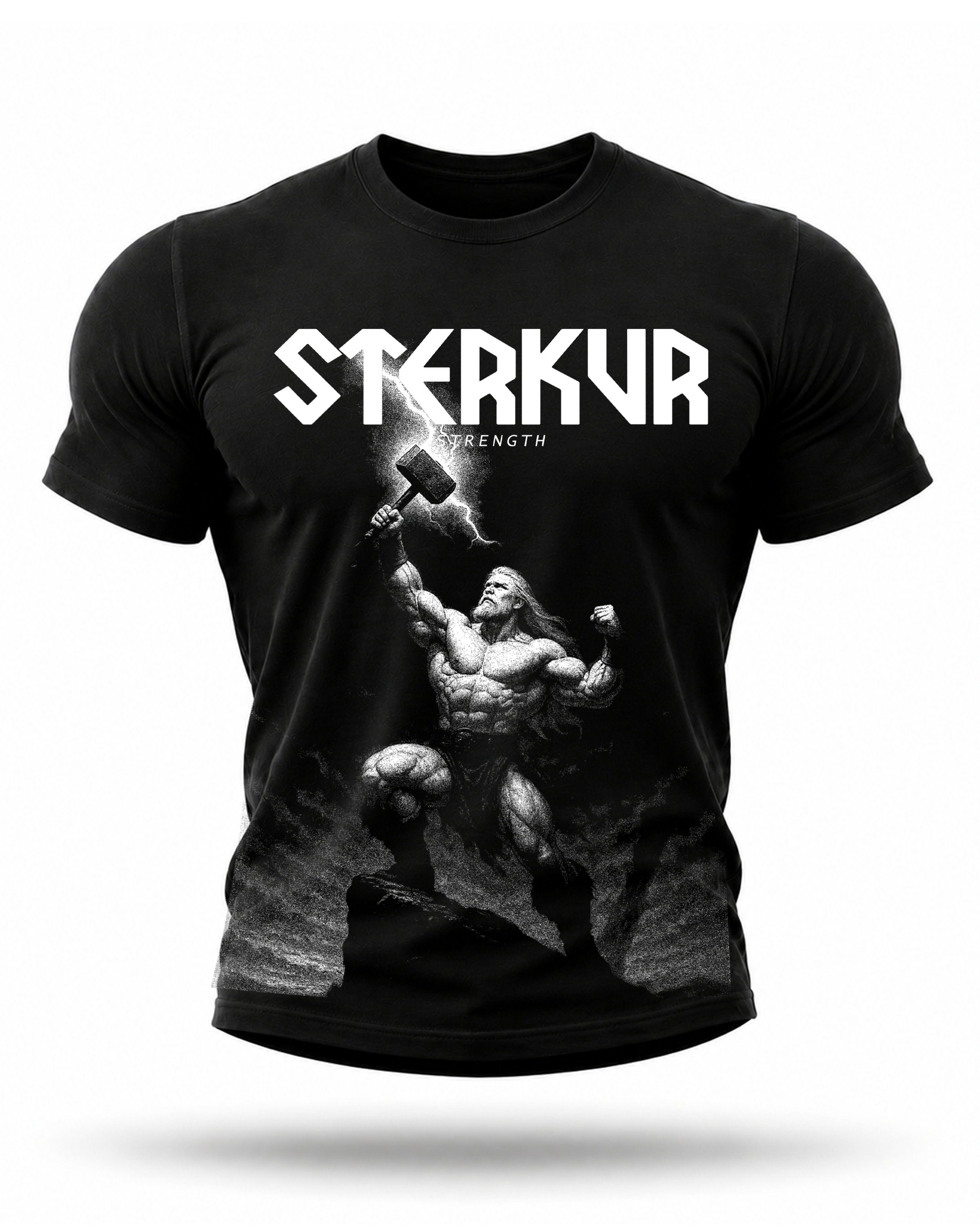 THORS SUMMONING HIGH PERFORMANCE T-SHIRT