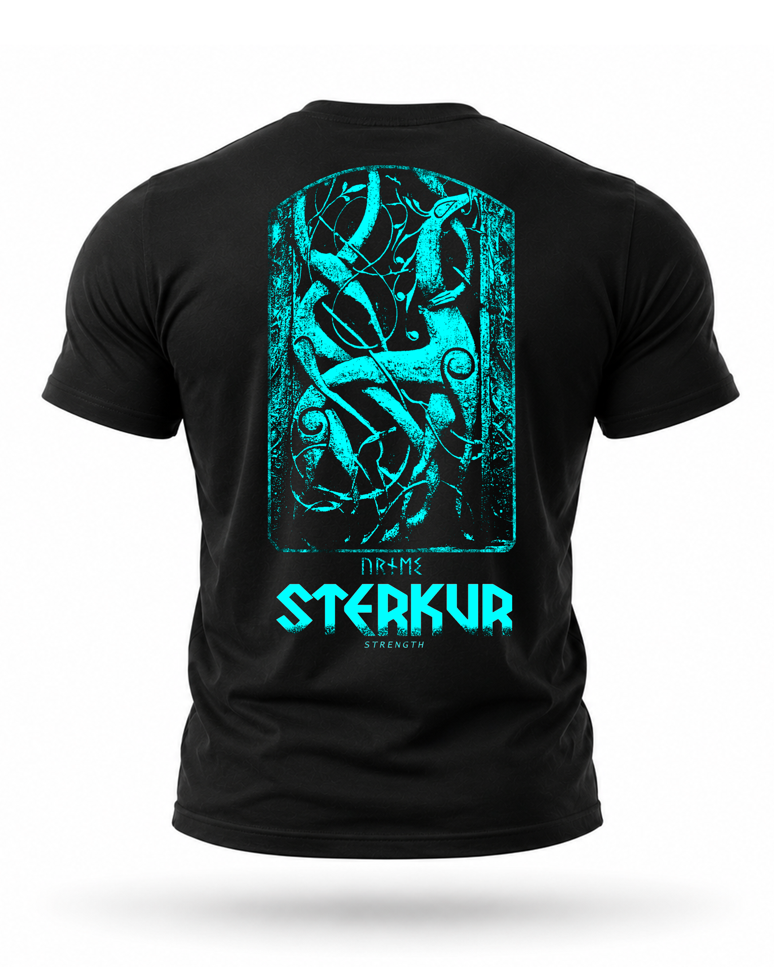 URNES DOOR HIGH PERFORMANCE T-SHIRT