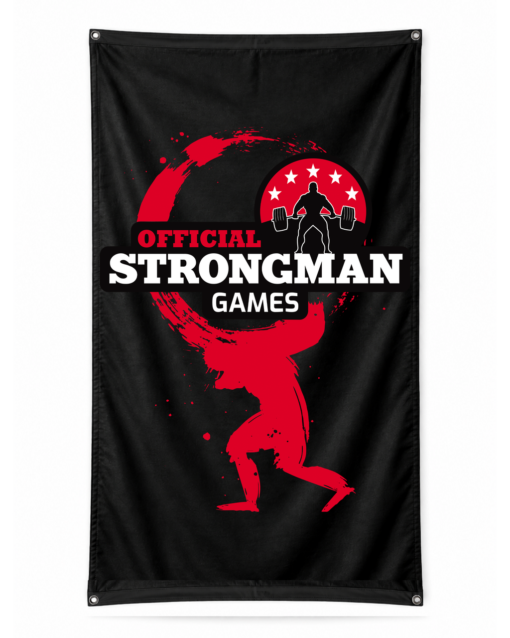 OSG LOGO (VERSION 2) FLAG