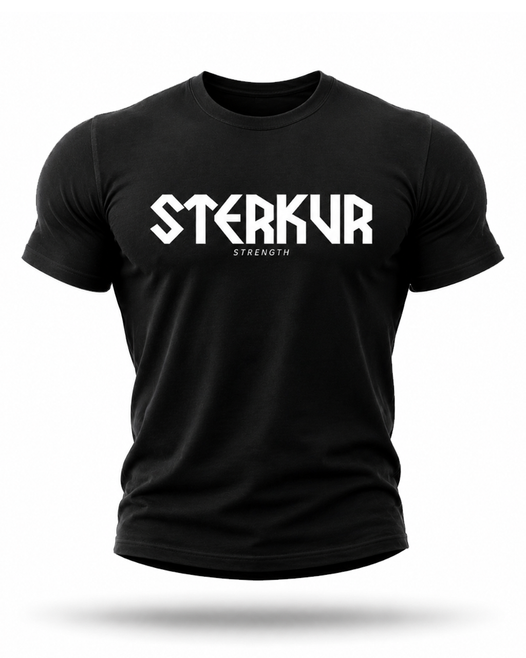 STERKUR STRENGTH HIGH PERFORMANCE LOGO T