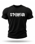 STERKUR STRENGTH HIGH PERFORMANCE LOGO T