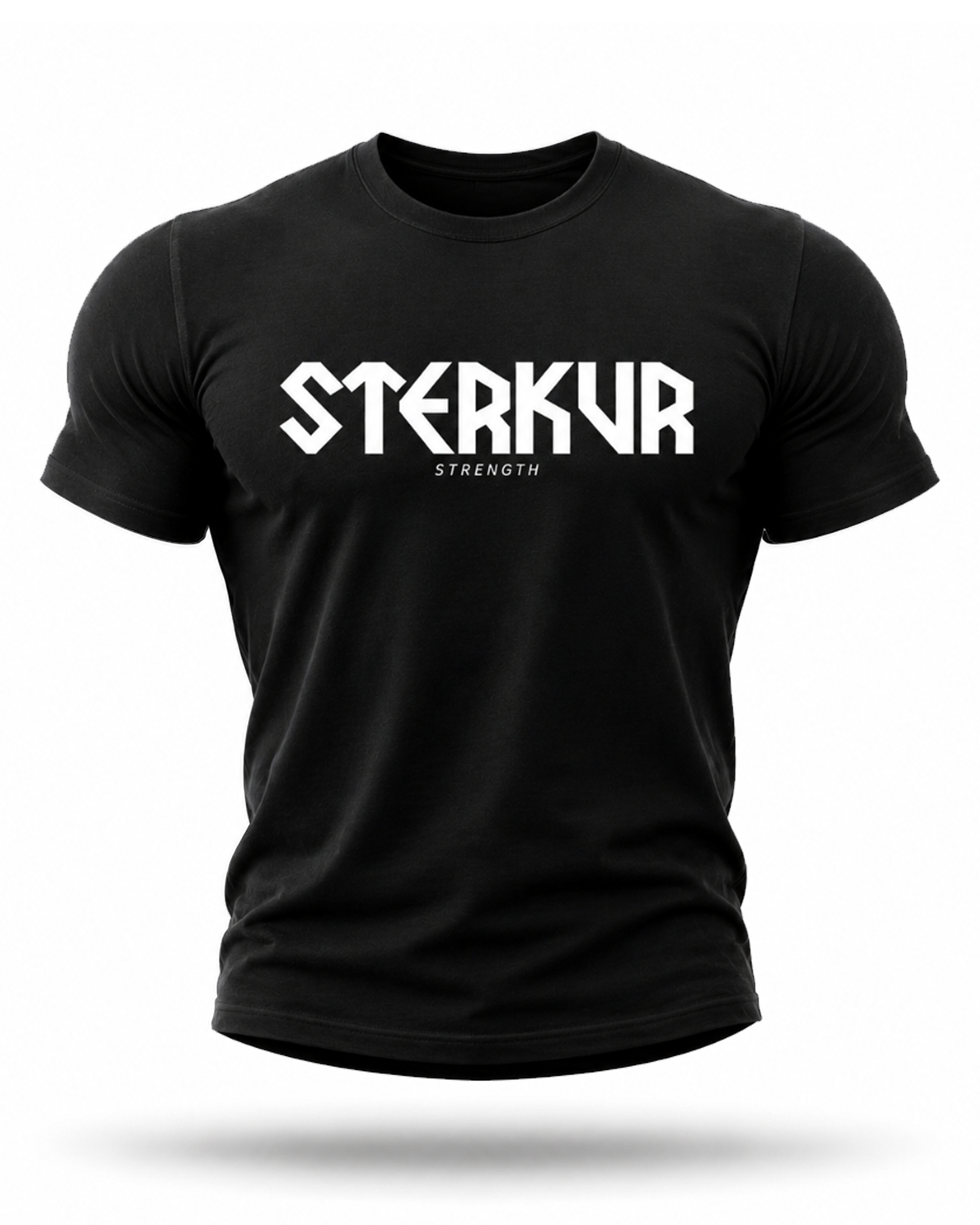 STERKUR STRENGTH HIGH PERFORMANCE LOGO T