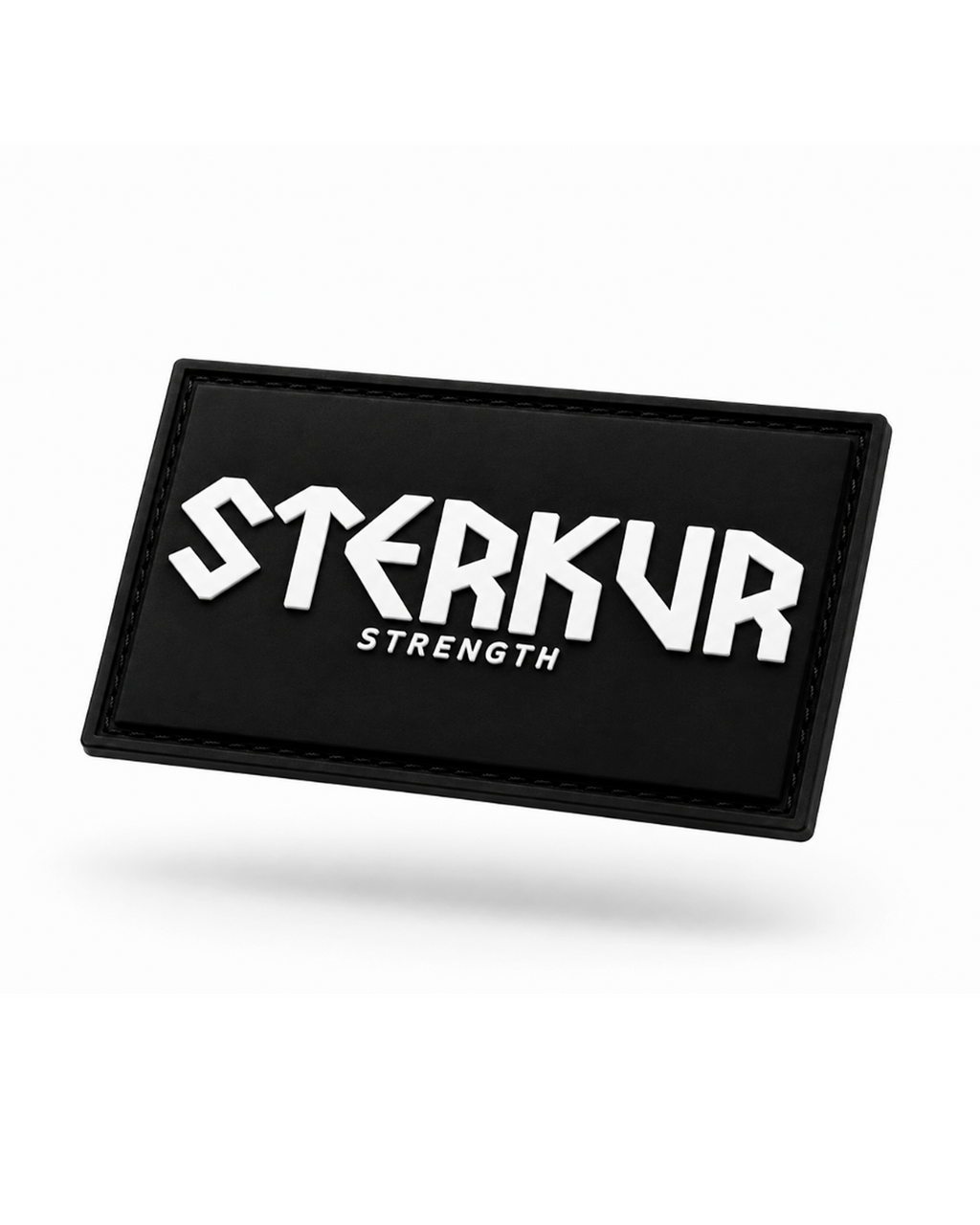 Sterkur Strength Rubber Patch