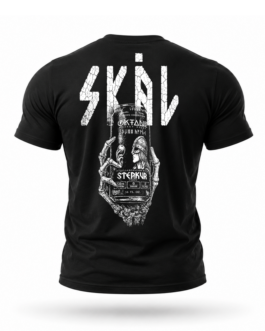 STERKUR X OKTANE SKJÓL PERFORMANCE T-SHIRT