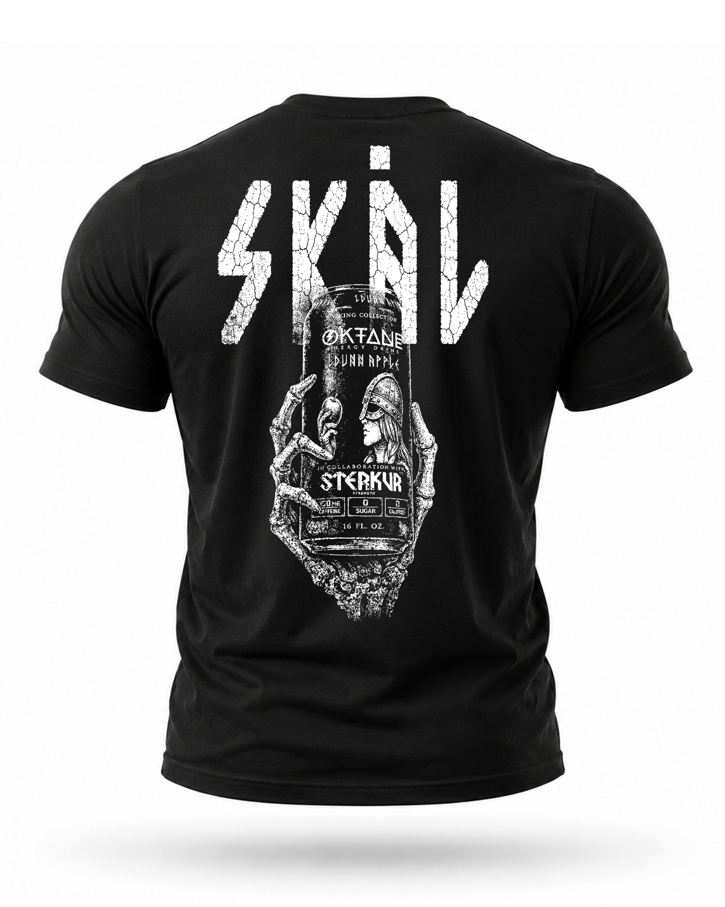 STERKUR X OKTANE SKJÓL PERFORMANCE T-SHIRT