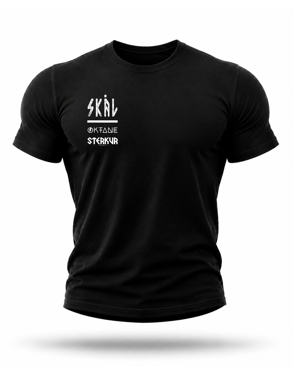 STERKUR X OKTANE SKJÓL PERFORMANCE T-SHIRT