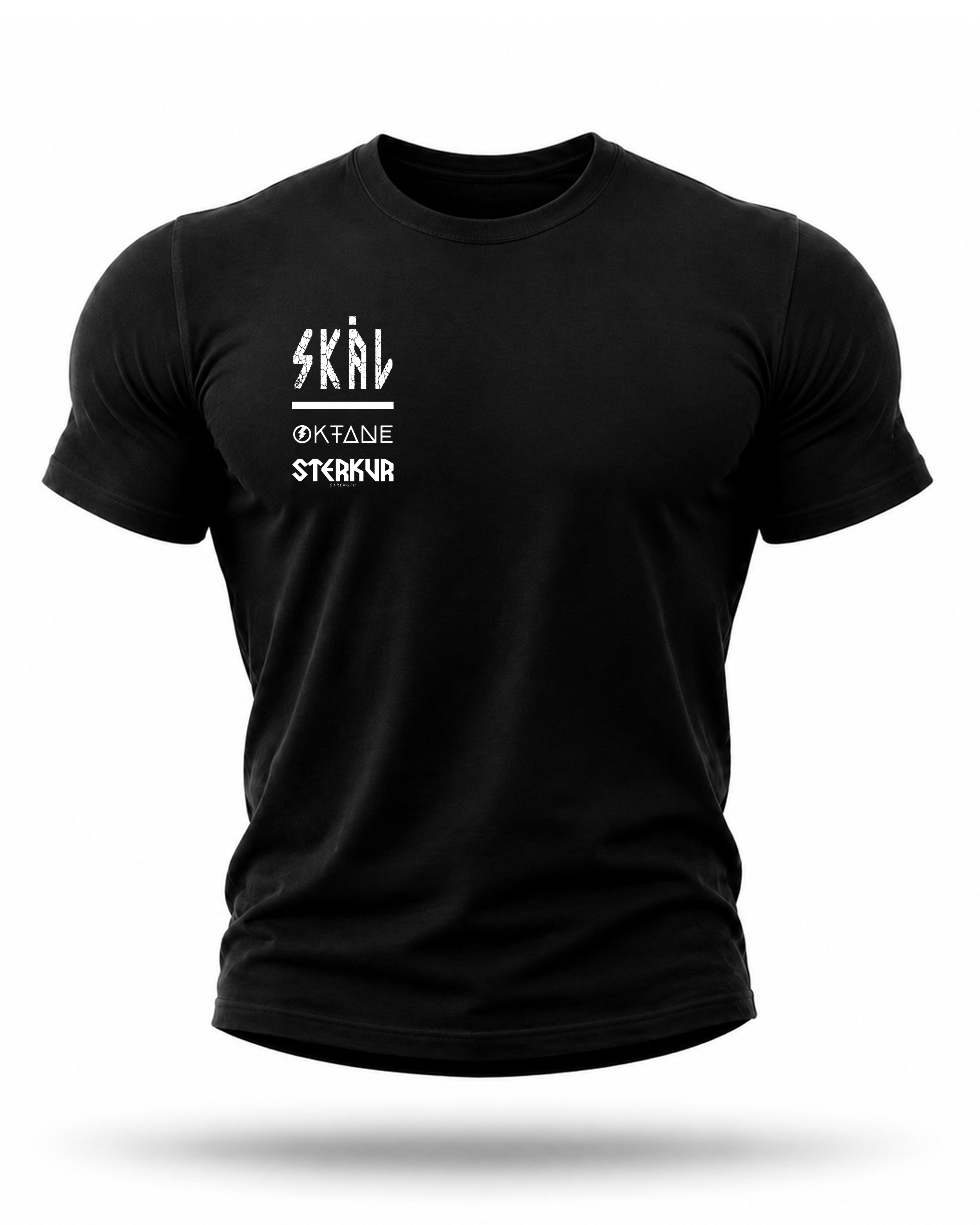 STERKUR X OKTANE SKJÓL PERFORMANCE T-SHIRT