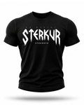 STERKUR BANNER PAINT SKJÓL PERFORMANCE T-SHIRT