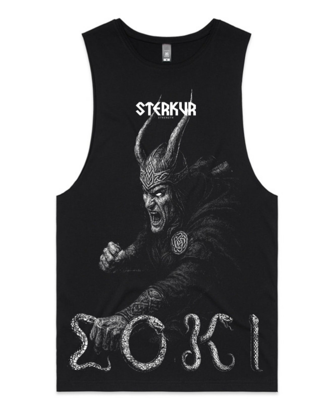 LOKI'S VENGEANCE HIGH PERFORMANCE TANK
