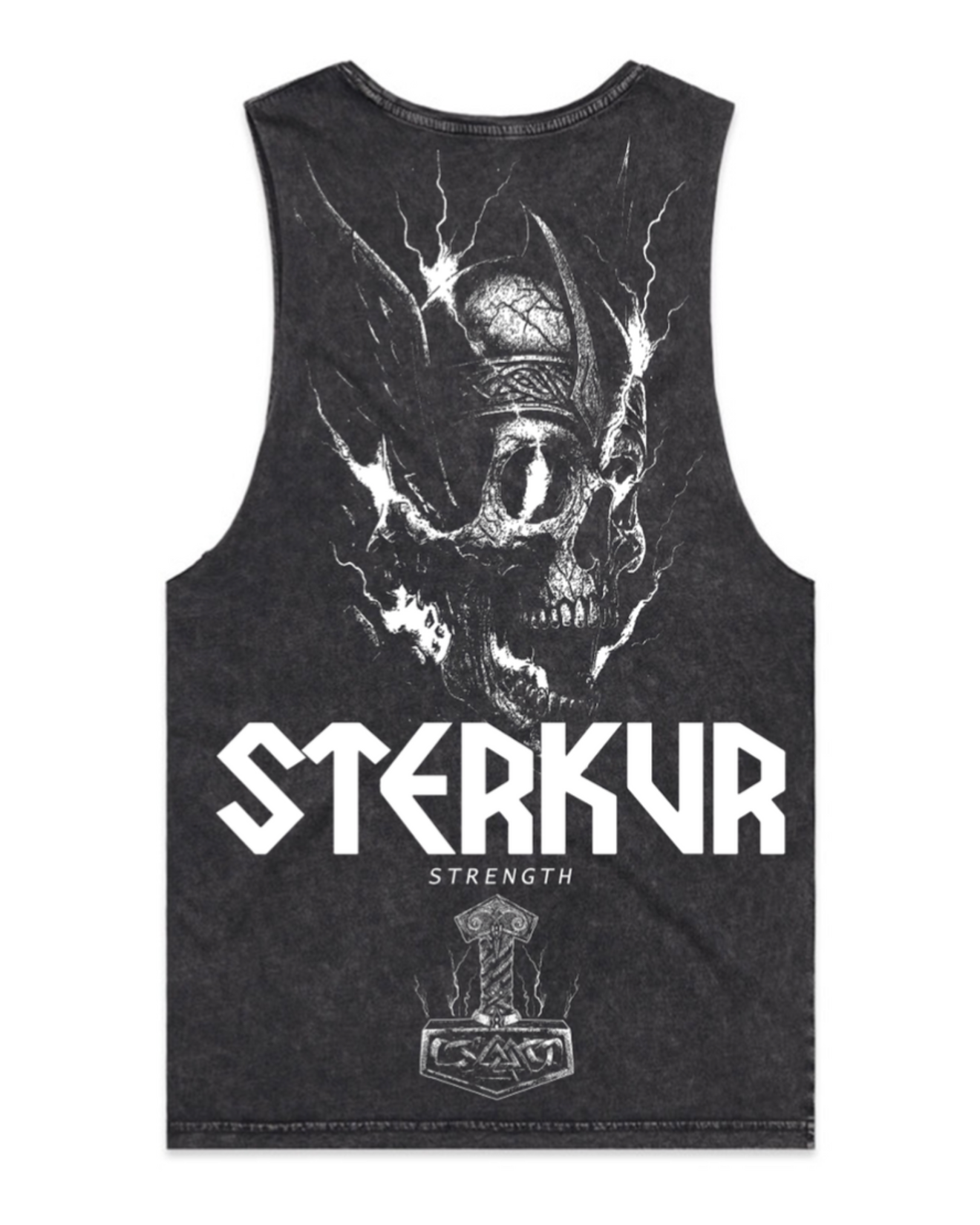 STORMBRINGER MUSCLE CUT TANK