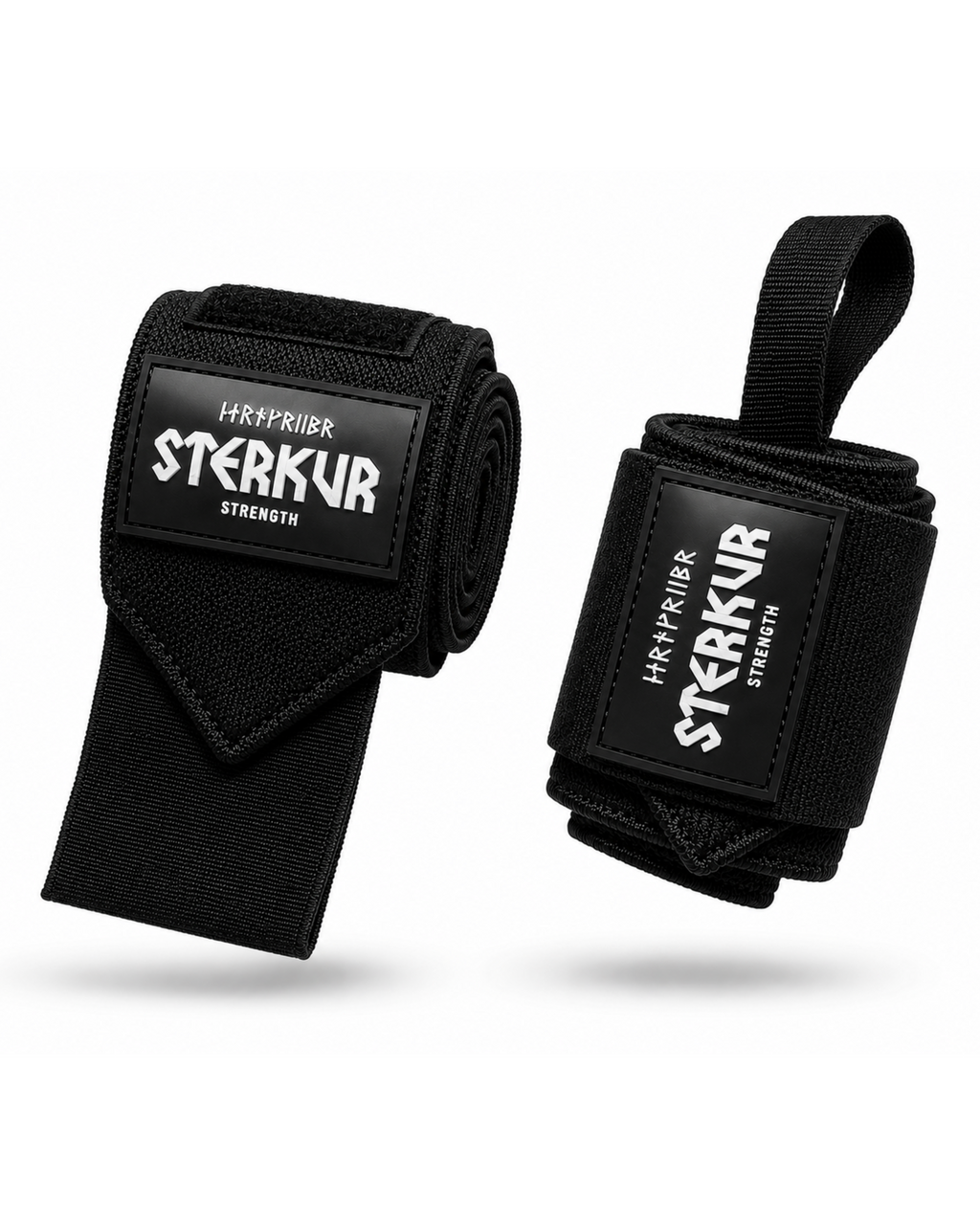 Járngreiper Wrist Wraps