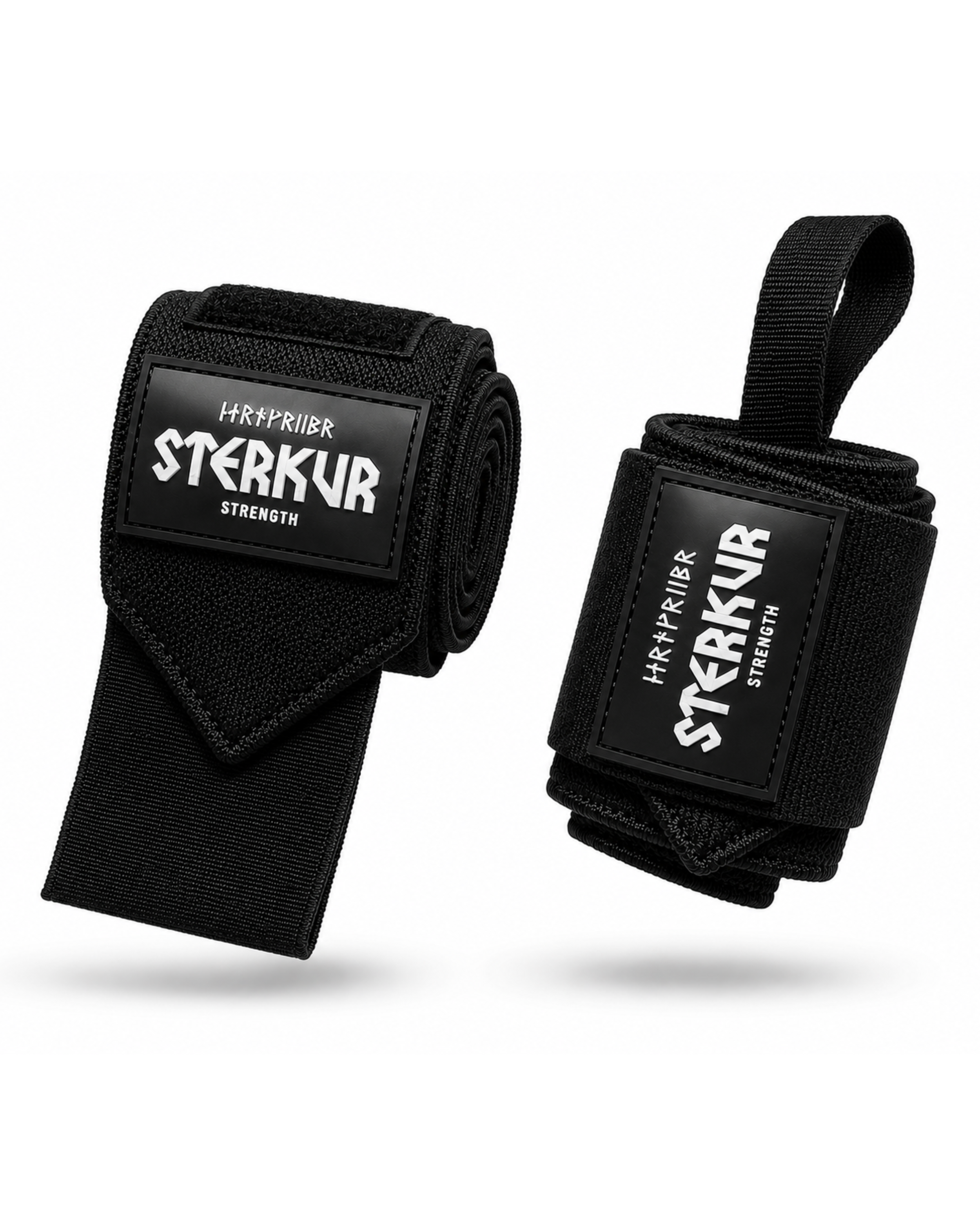 Járngreiper Wrist Wraps