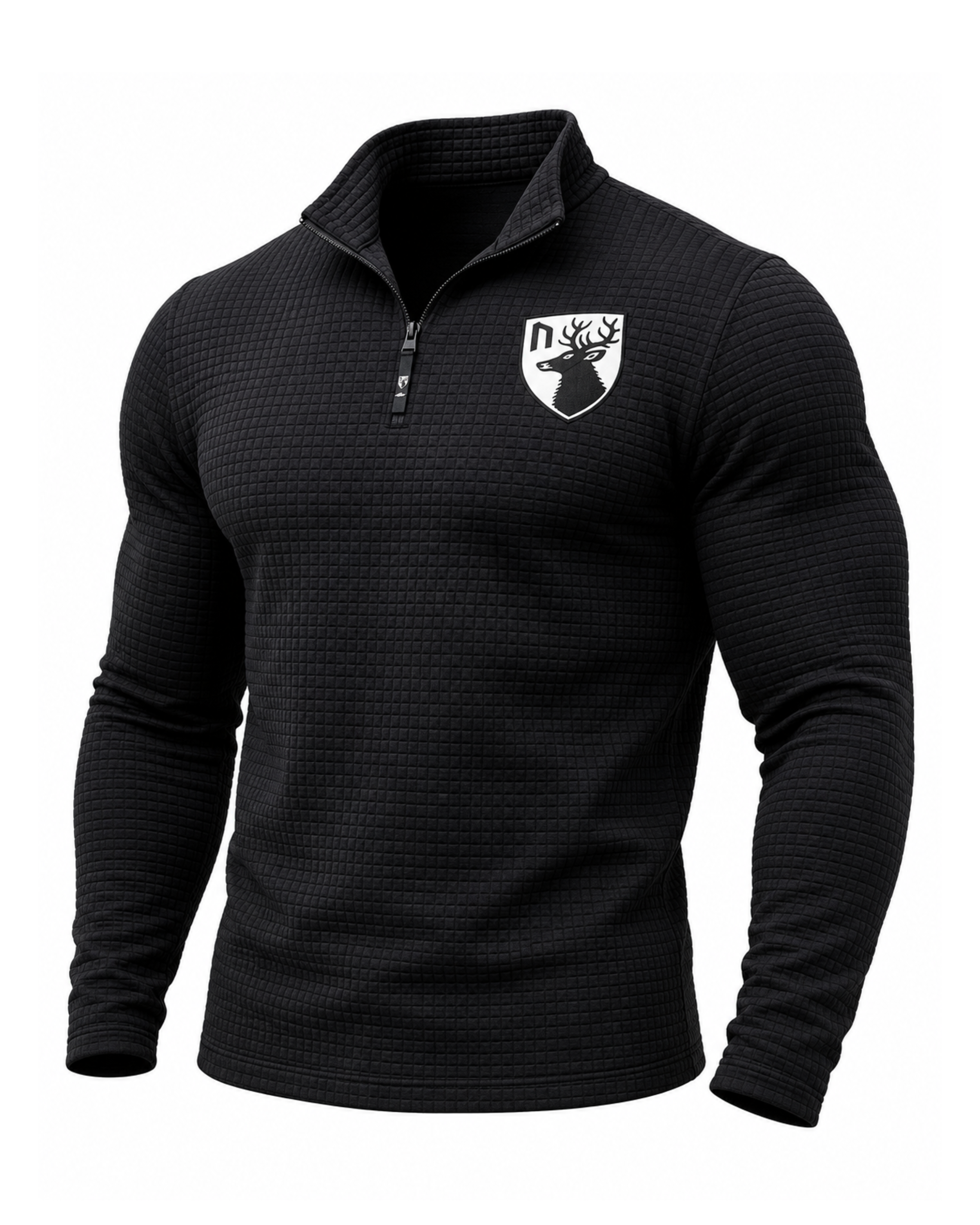 Clan Sterkur Quarter Zip (Uni-Sex)