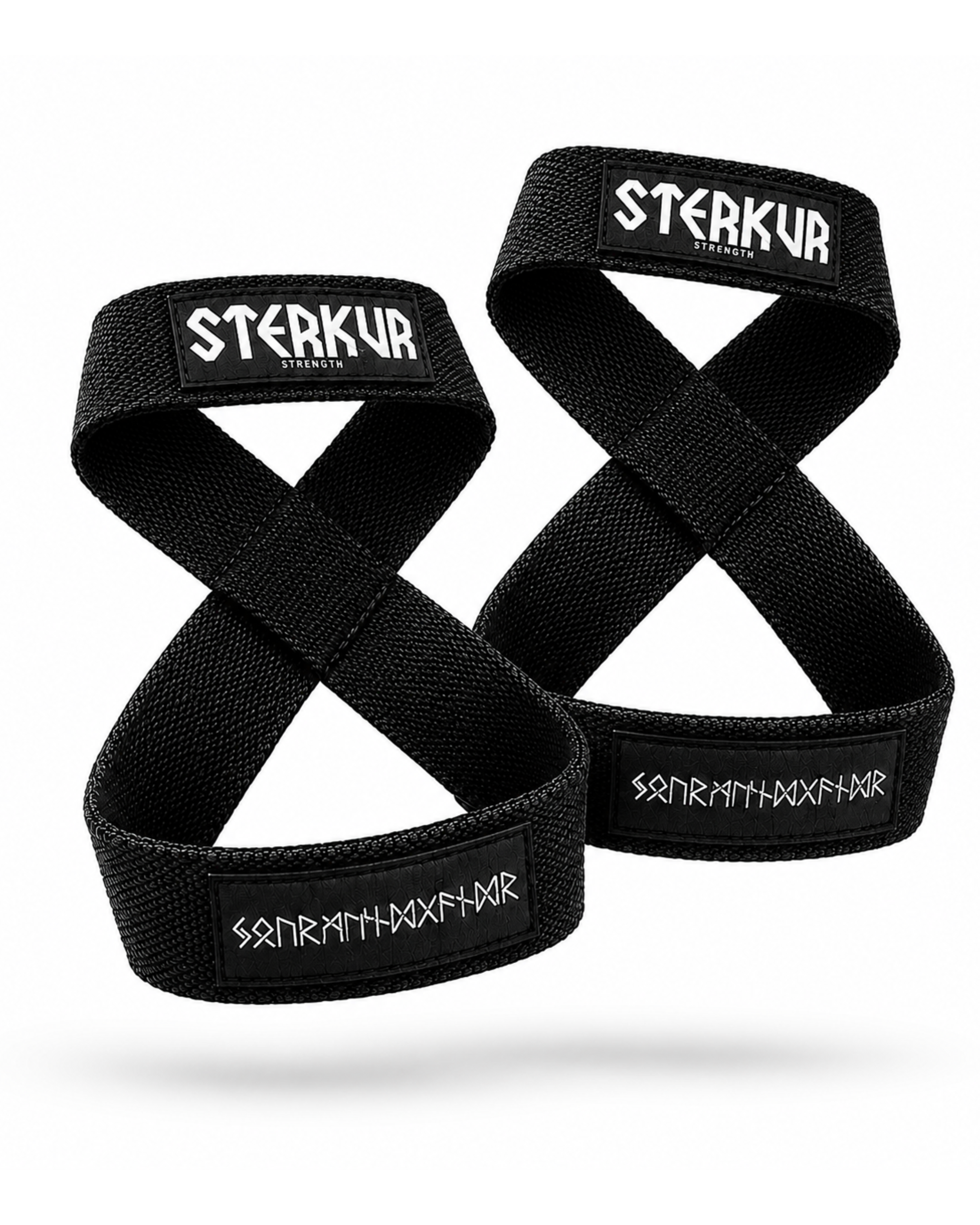 JÖRMUNGANDR FIGURE 8 STRAPS