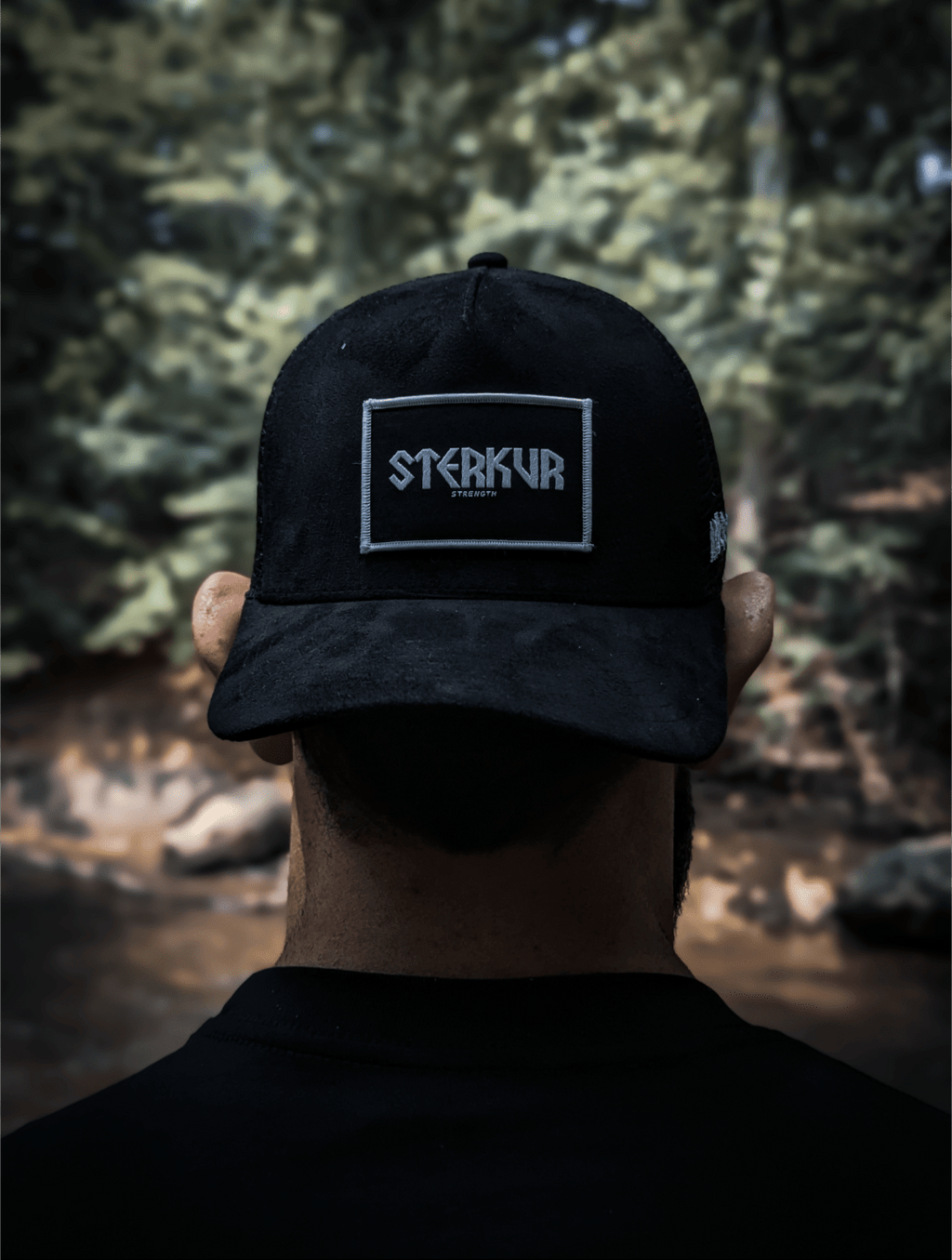 ATHLETIC HAT: BATTLE EDITION - STERKUR STRENGTH