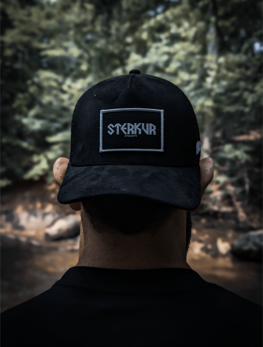 ATHLETIC HAT: BATTLE EDITION - STERKUR STRENGTH