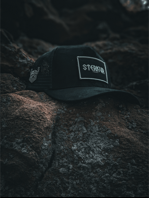 ATHLETIC HAT: BATTLE EDITION - STERKUR STRENGTH