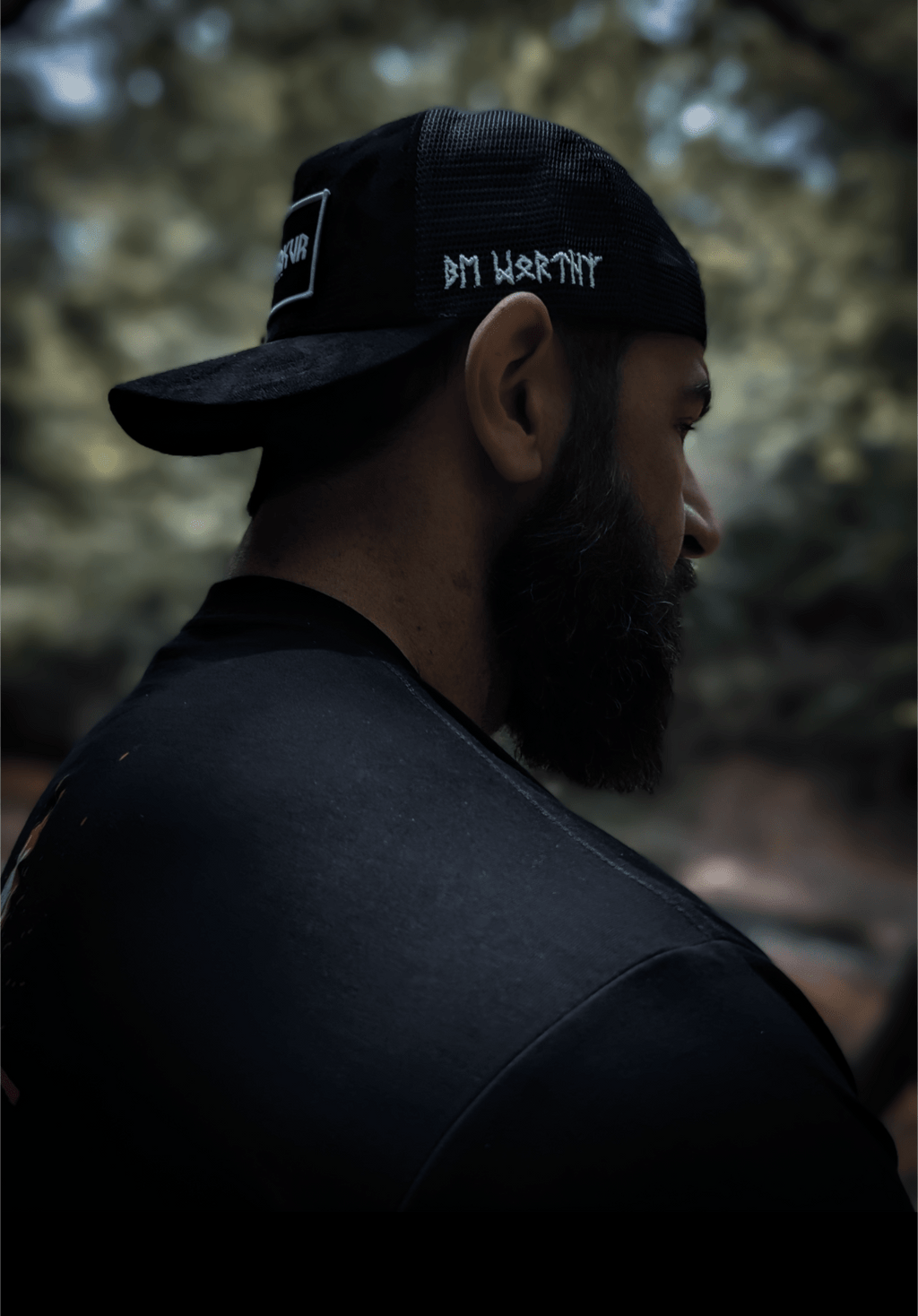 ATHLETIC HAT: BATTLE EDITION - STERKUR STRENGTH