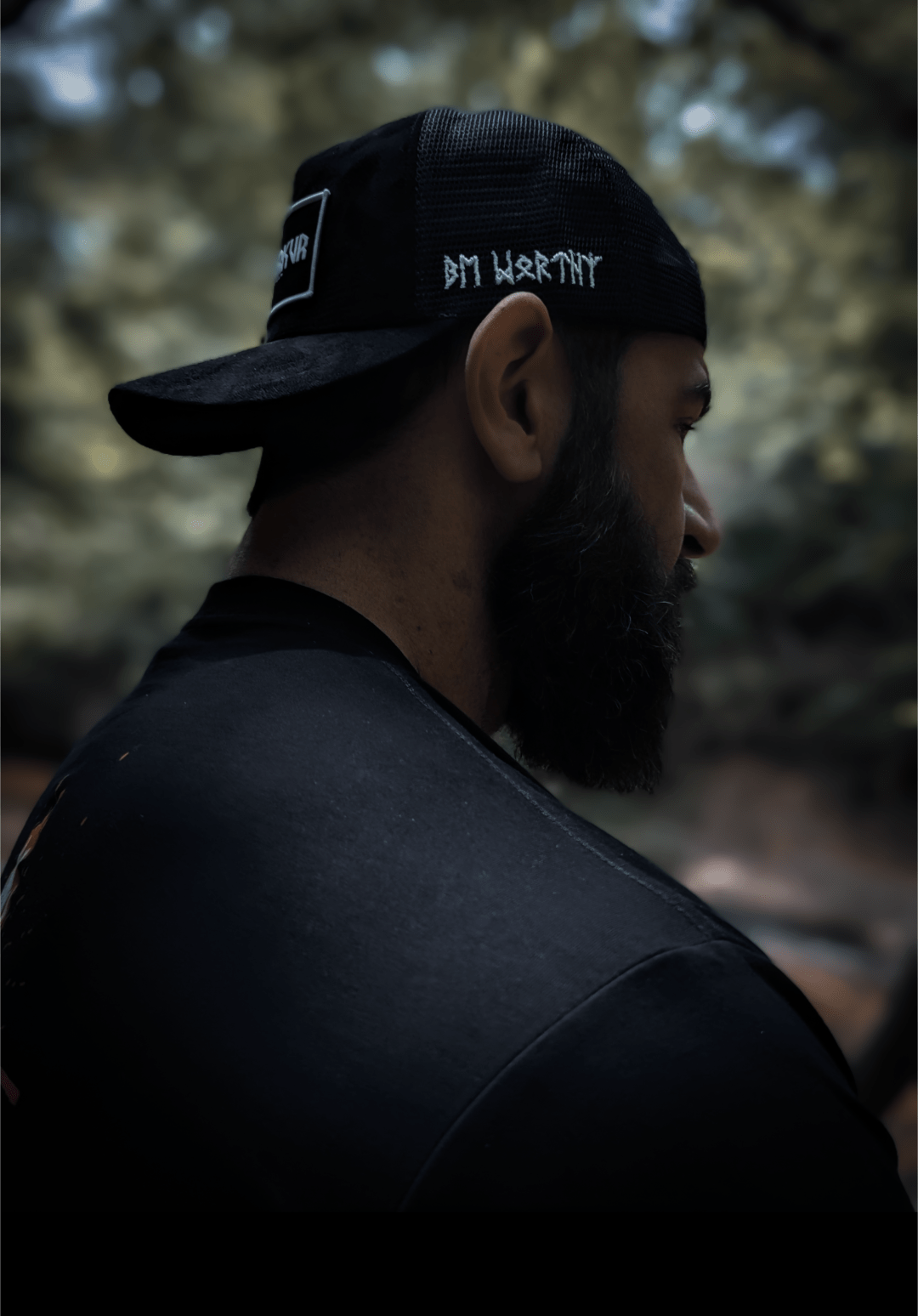 ATHLETIC HAT: BATTLE EDITION - STERKUR STRENGTH