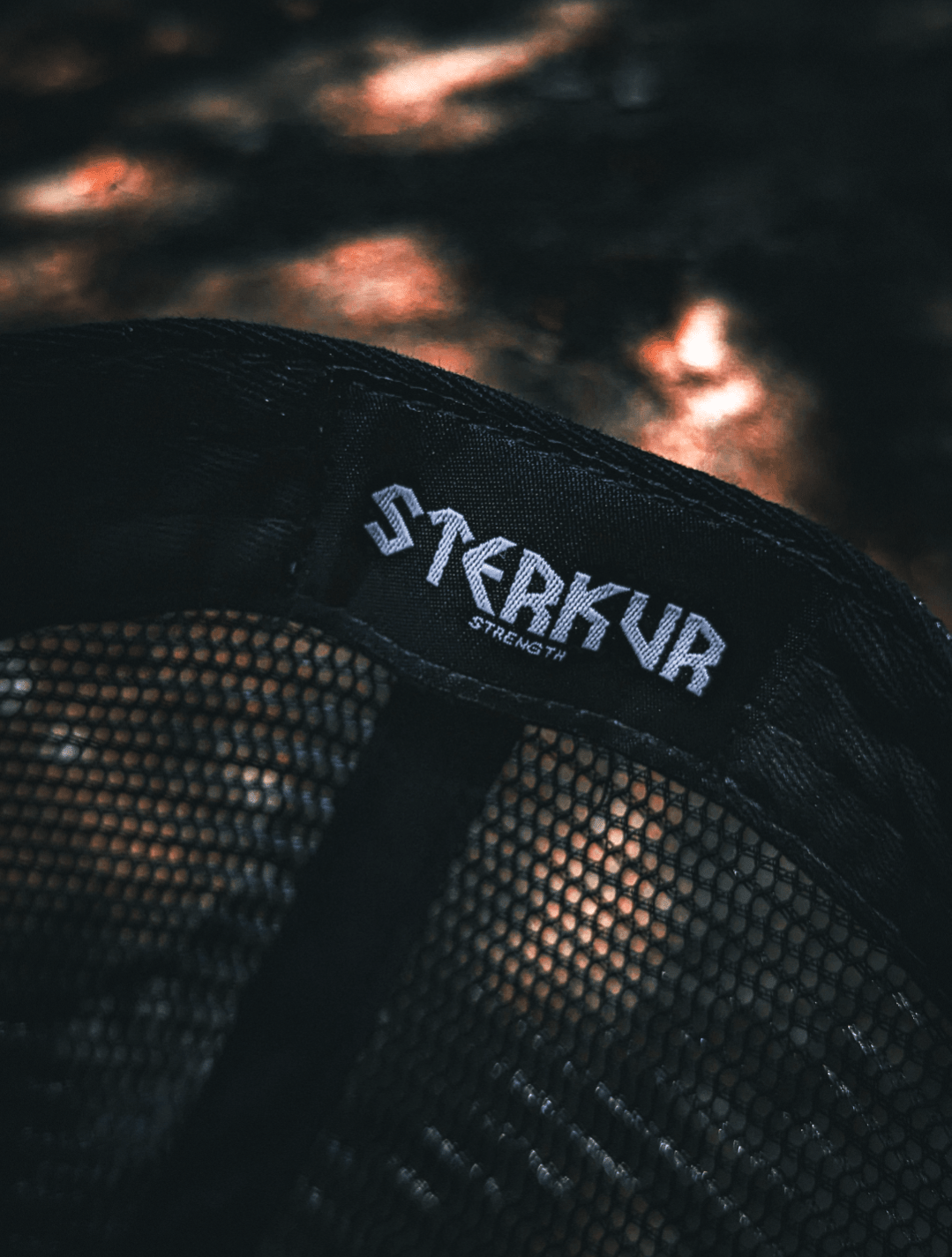 ATHLETIC HAT: BATTLE EDITION - STERKUR STRENGTH